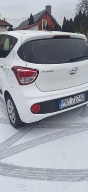 Hyundai i10 2019