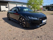 Audi TT 2022