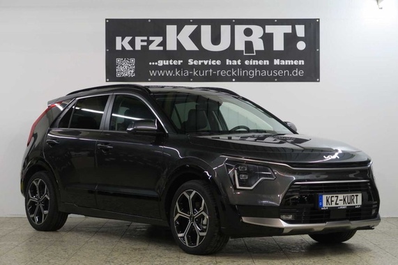 Kia Niro 2023