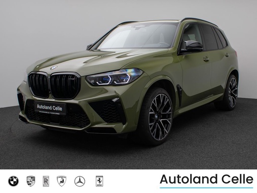 BMW X5M 2022