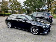 Mercedes-Benz CLA-Class 2022