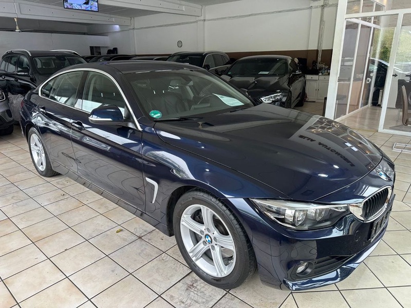 BMW 4 Series