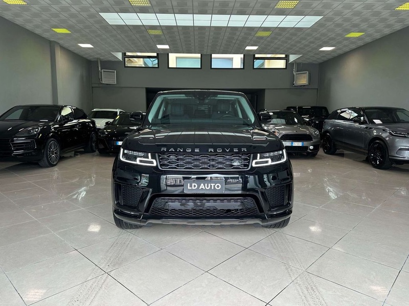 Land Rover Sport