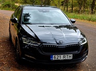 Skoda Octavia 2020