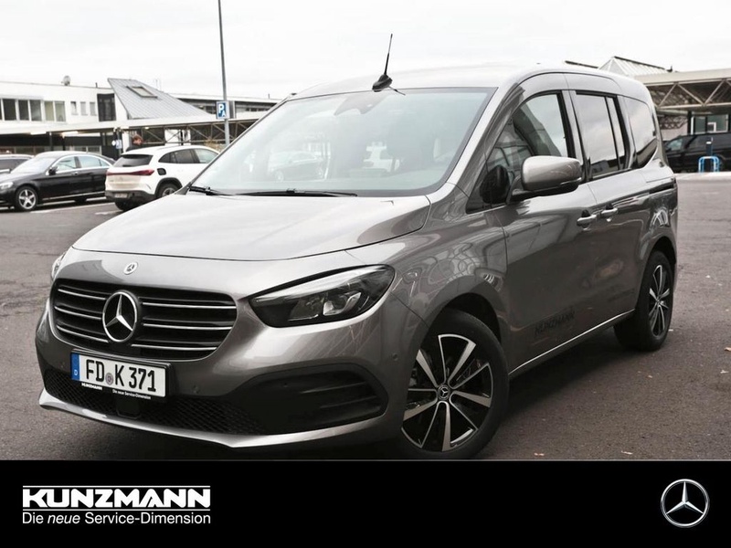 Mercedes-Benz T-Class