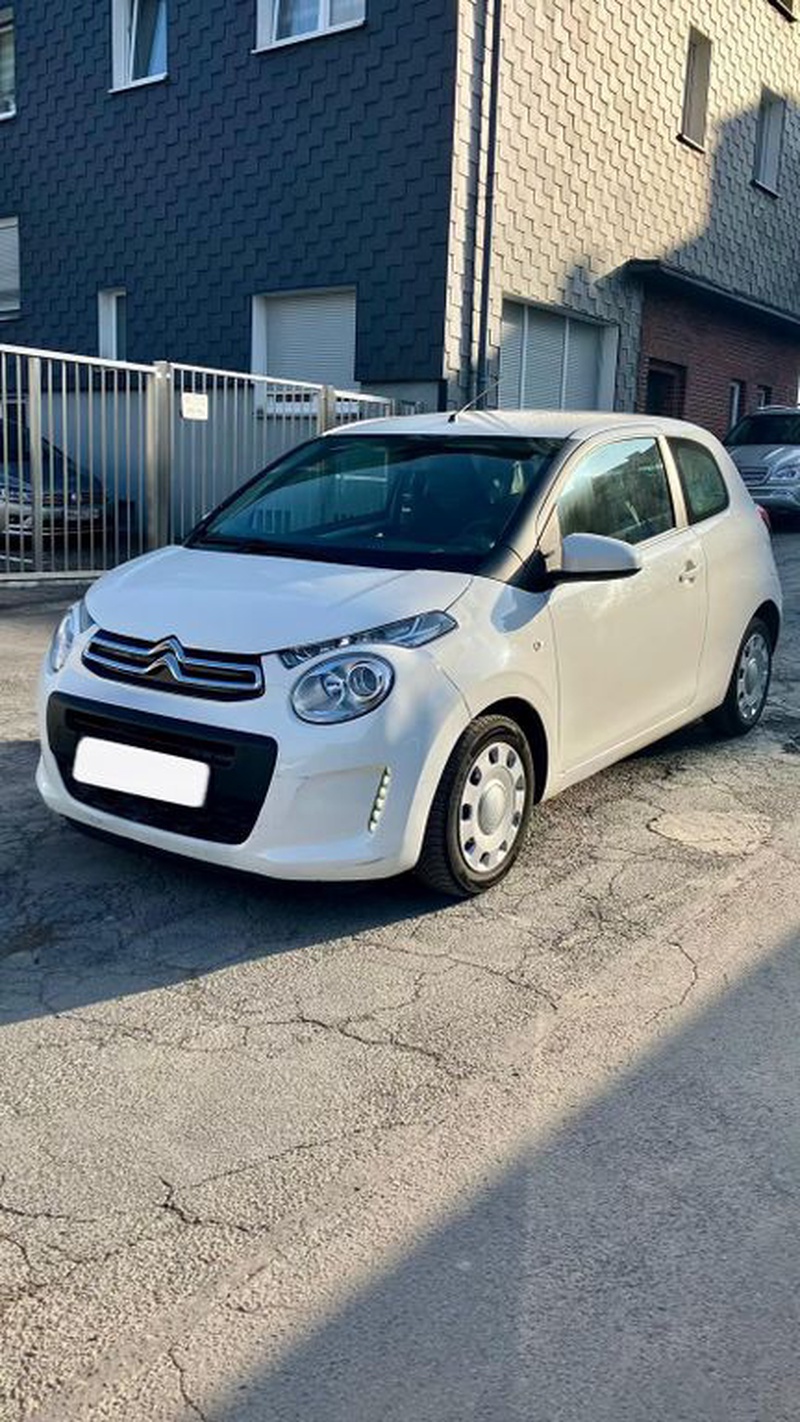 Citroen C1