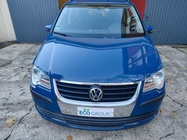 Volkswagen Touran 2010