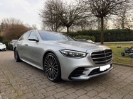 Mercedes-Benz S-Class 2021