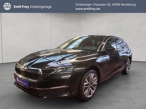Skoda Octavia 2026