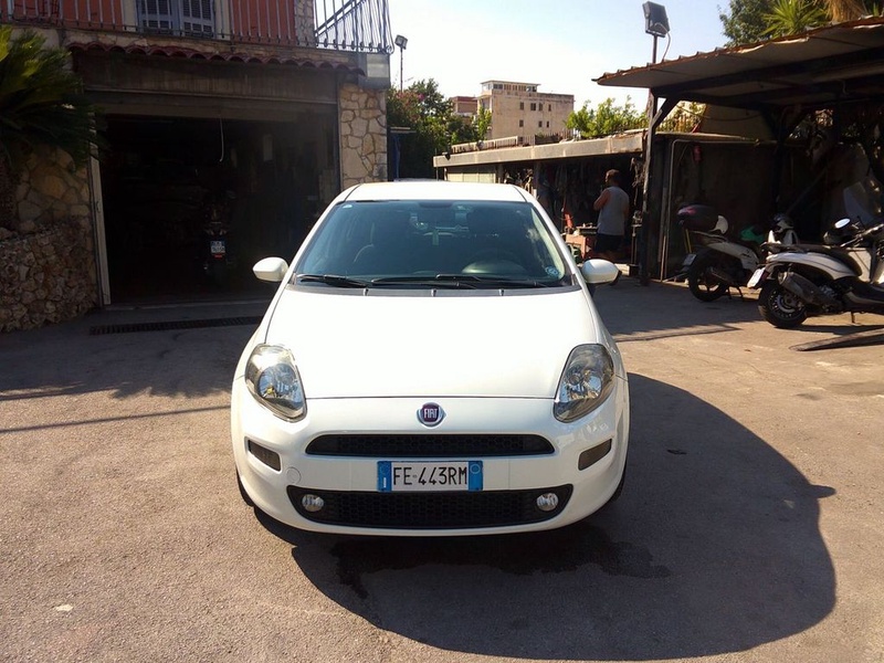 Fiat Punto