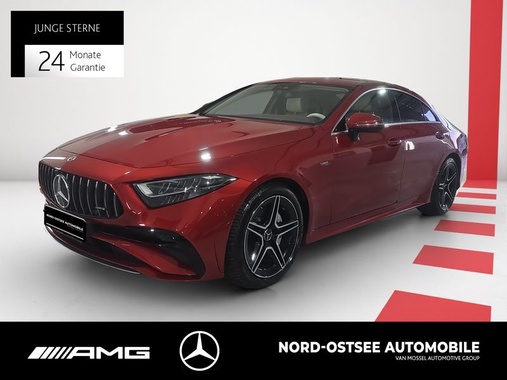 Mercedes-Benz CLS-Class 2022