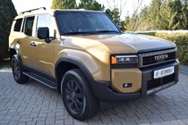 Toyota Land Cruiser 2026