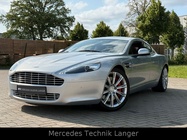 Aston Martin Rapide 2011