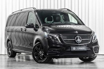 Mercedes-Benz V-Class 2024