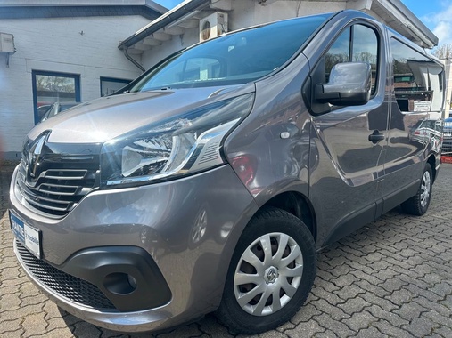 Renault Trafic 2019