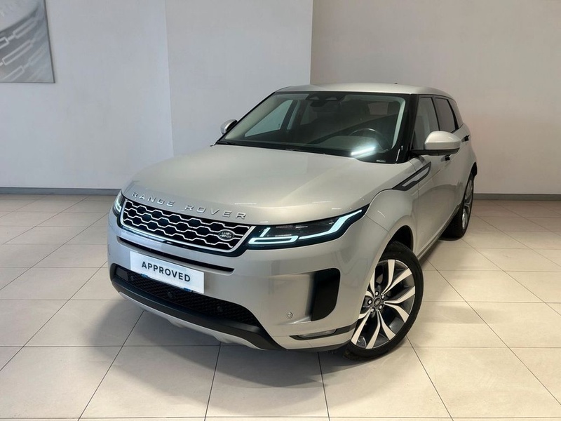 Land Rover Evoque