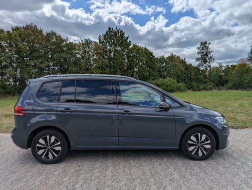 Volkswagen Touran 2025