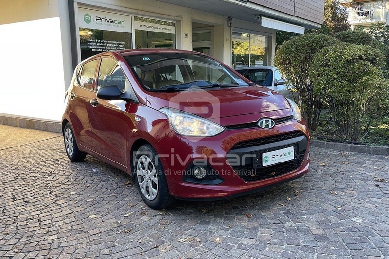 Hyundai i10