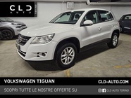 Volkswagen Tiguan 2010