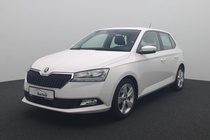 Skoda Fabia 2021