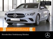 Mercedes-Benz CLA-Class 2021
