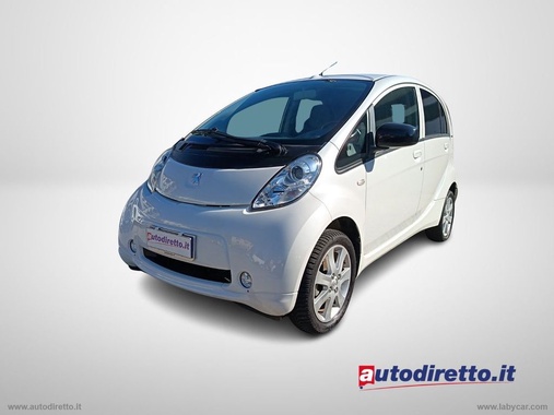 Peugeot iOn 2012