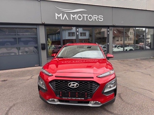 Hyundai Kona 2019