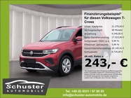Volkswagen T-Cross 2024