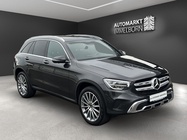 Mercedes-Benz GLC-Class 2022