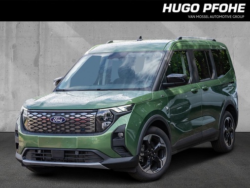 Ford Tourneo Courier 2025