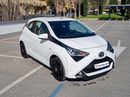 Toyota Aygo 2018