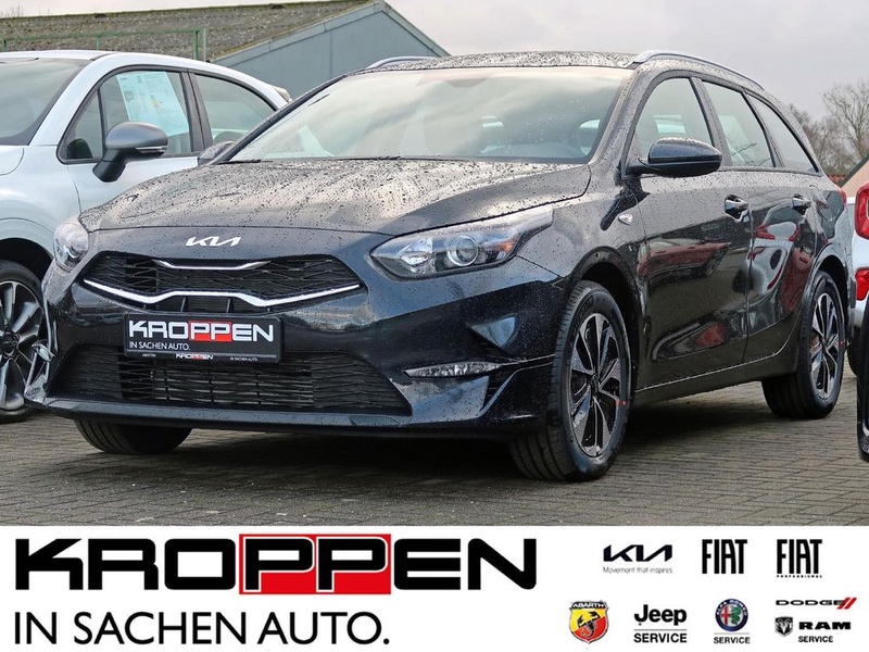 Kia cee'd Sportswagon