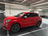 Fiat 500X 2019