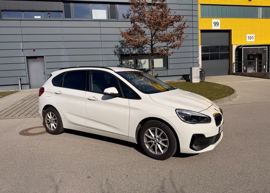 BMW 2 Series 2019