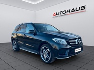Mercedes-Benz GLE-Class 2016