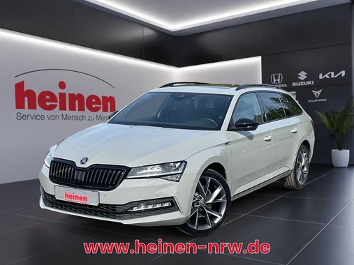 Skoda Superb 2022