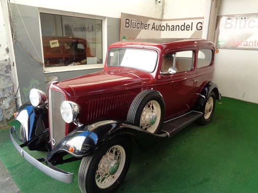 Chevrolet Other 1932
