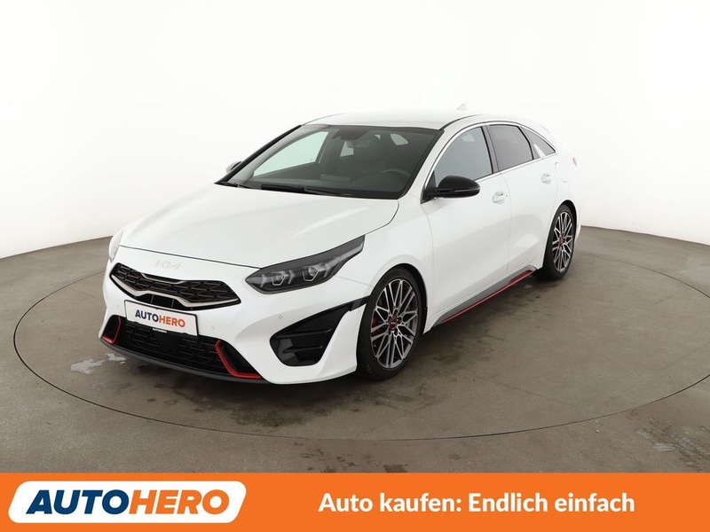 Kia pro cee'd / ProCeed