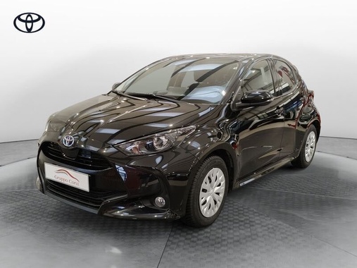 Toyota Yaris 2024