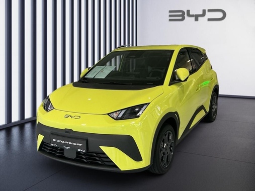 BYD Dolphin 2025
