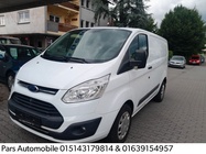 Ford Transit Custom 2017