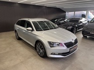 Skoda Superb 2019