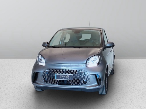 Smart ForFour 2022