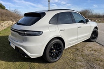 Porsche Macan 2023