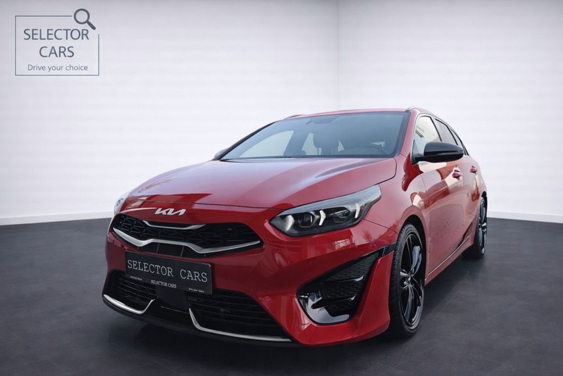 Kia cee'd Sportswagon