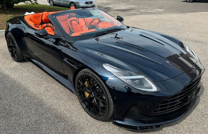 Aston Martin Vantage