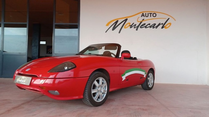 Fiat Barchetta 1996