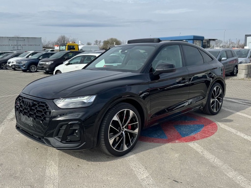 Audi SQ5