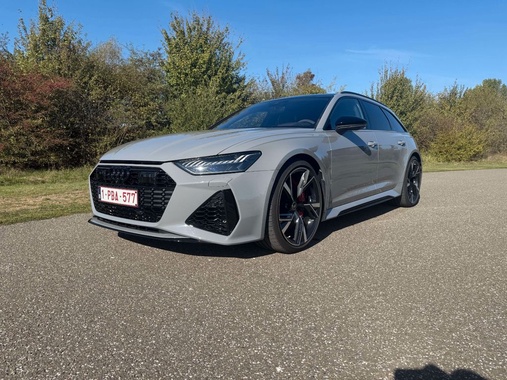 Audi RS 6 2023