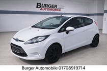 Ford Fiesta 2010